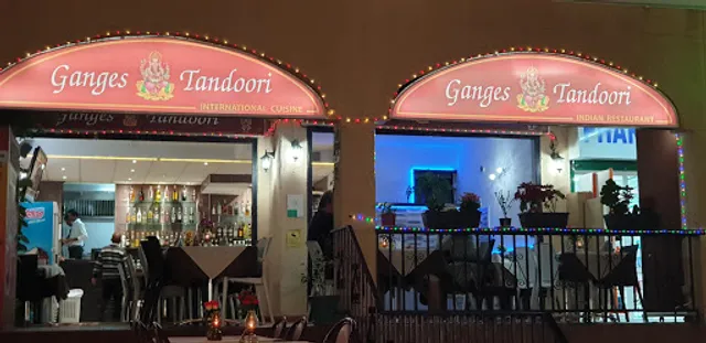 Ganges Tandoori, Playa de Las Americas