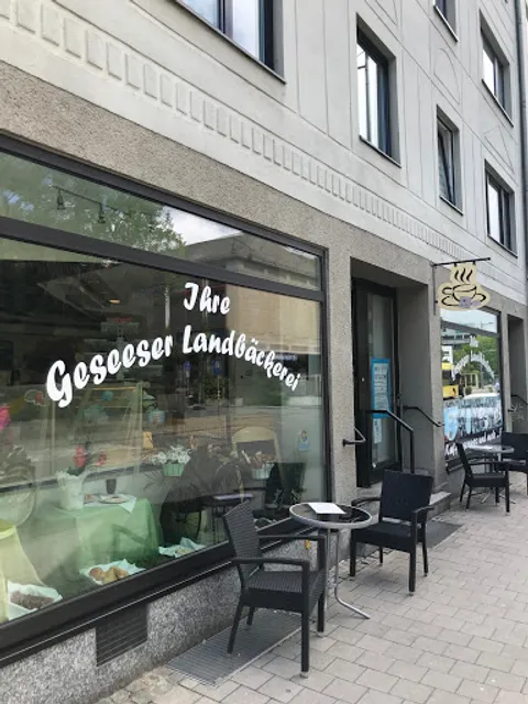 Geseeser Landbäckerei