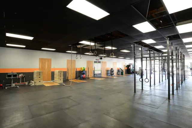 CrossFit Full Strength