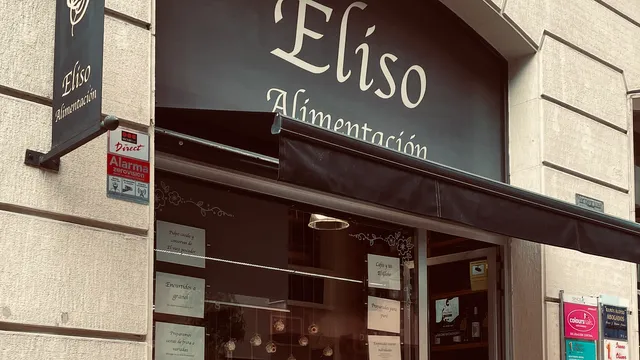 Eliso alimentación