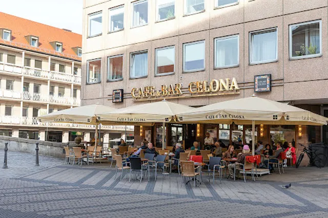 Cafe & Bar Celona Nürnberg