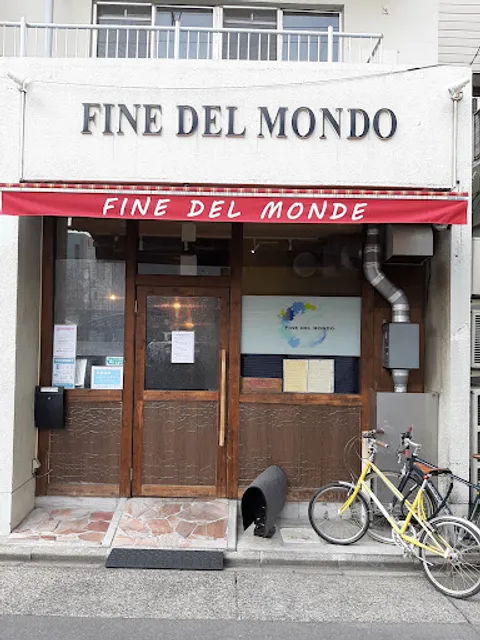 Fine Del Mondo