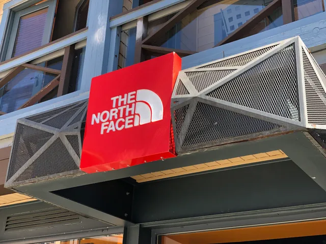 The North Face