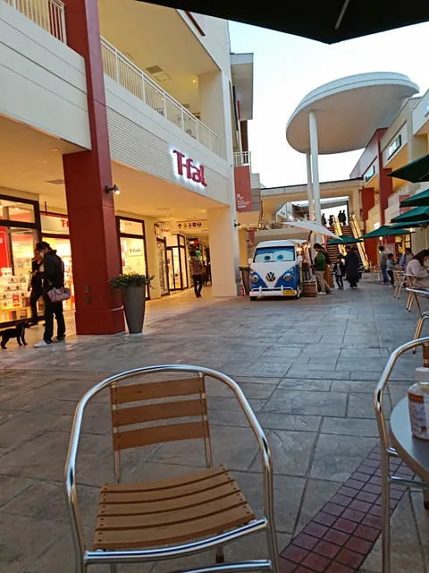 Mitsui Outlet Park Kurashiki