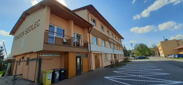 Penzion Sedlec