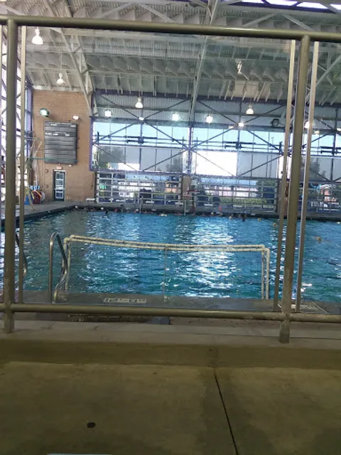 Jesse Owens Swimming Pool