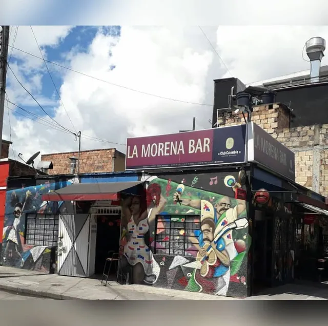 La Morena Bar