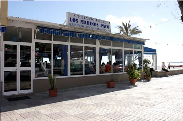 Restaurante Los Marinos Paco