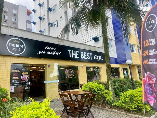 The Best Açaí Universidades