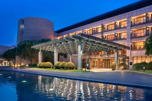 Le Meridien Sheshan Shanghai