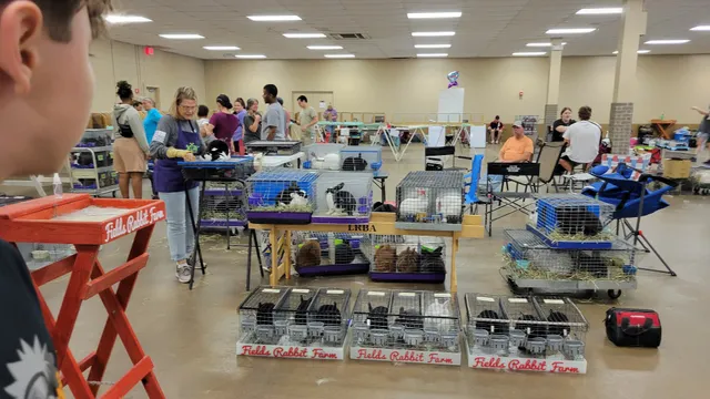 Longview Exhibit Center