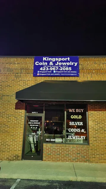 Kingsport Coin and Jewelry