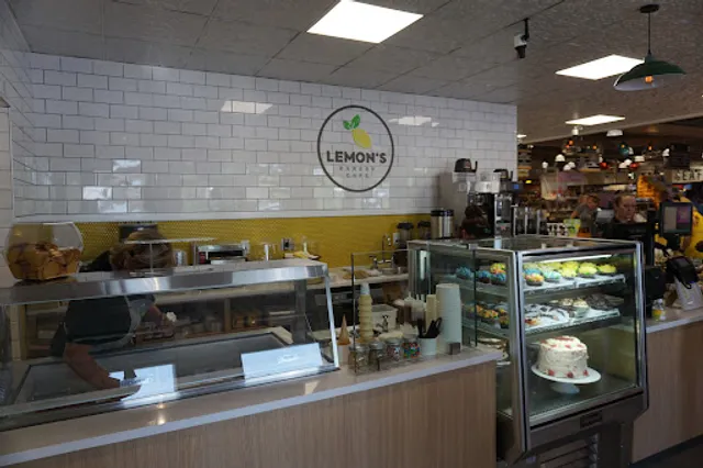 Lemon's Bakery Cafe