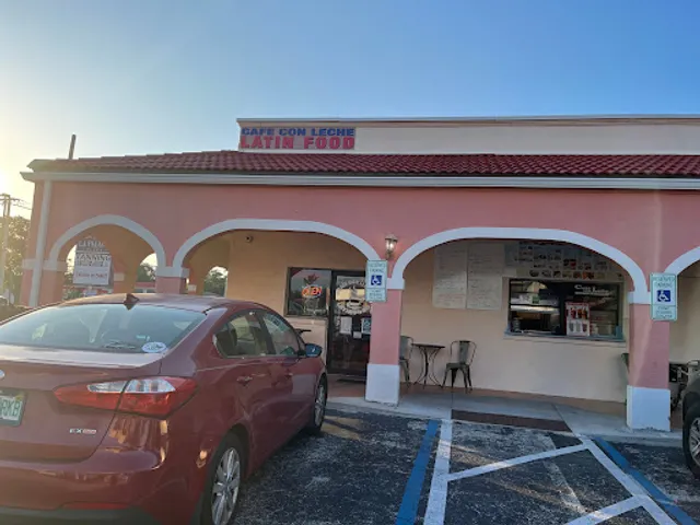 Cafe Con Leche