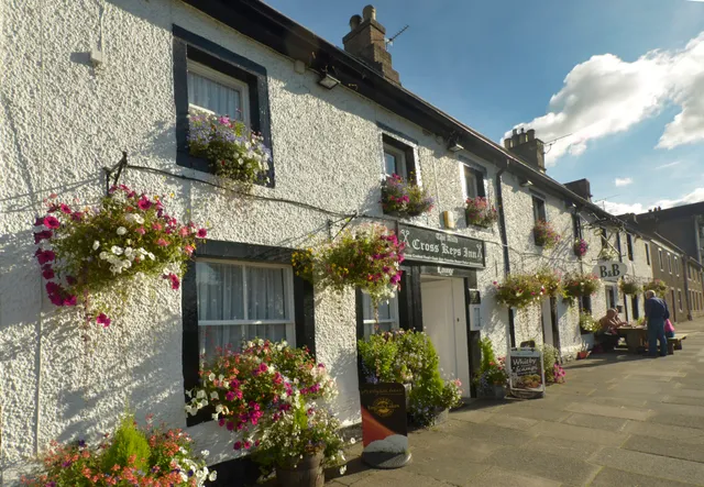 Auld Cross Keys Inn