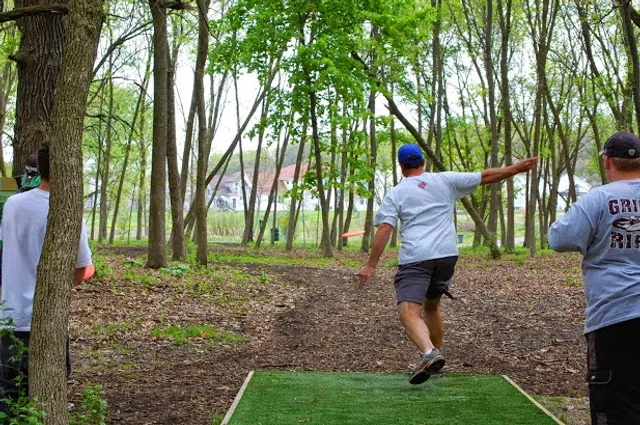 Black Bear Disc Golf Course