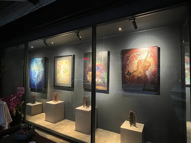 卓氏藝術藝廊 Draw's Art Gallery