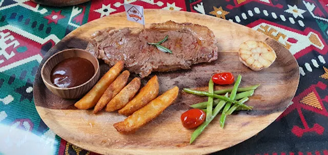 Paradise Steakhouse สาขา บางบัวทอง