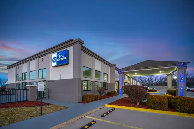 Best Western Park City Wichita North