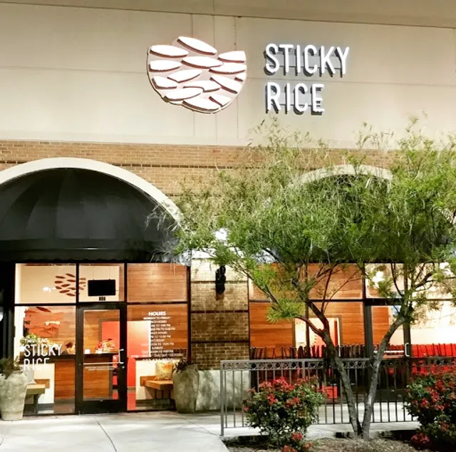 Sticky Rice - Murphy