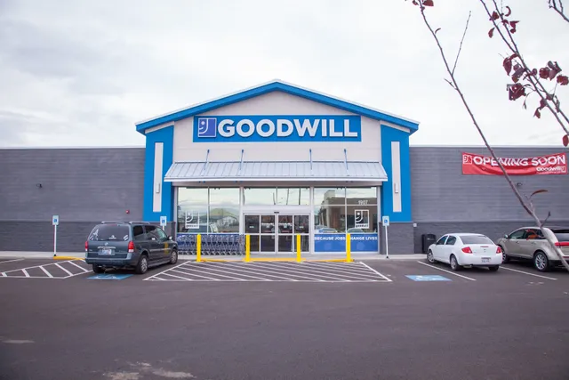 Union Gap Goodwill