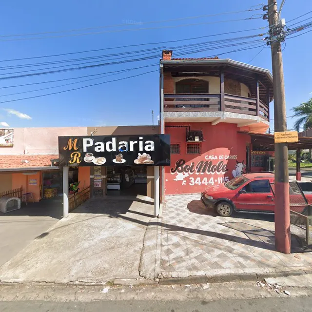MR Padaria. Rua Norberto Lourenço Caetano