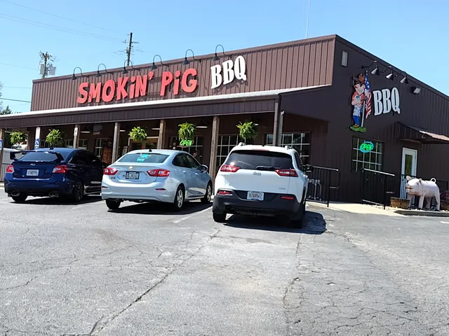 Stateline BBQ