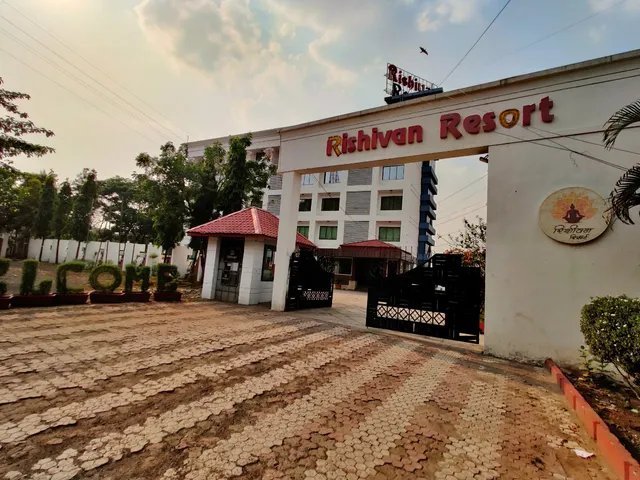 Rishivan Resort