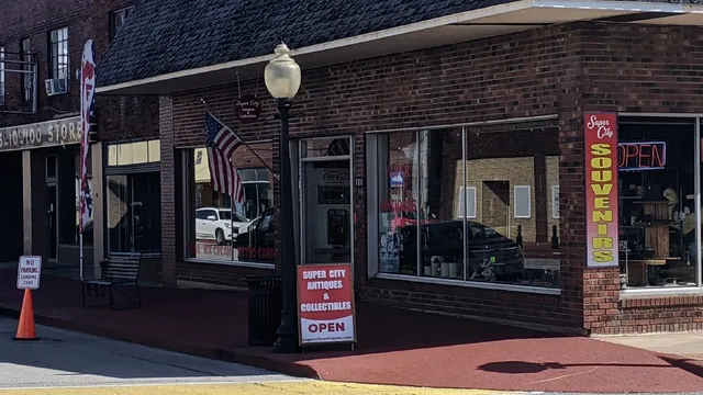 Super City Antiques & Collectibles