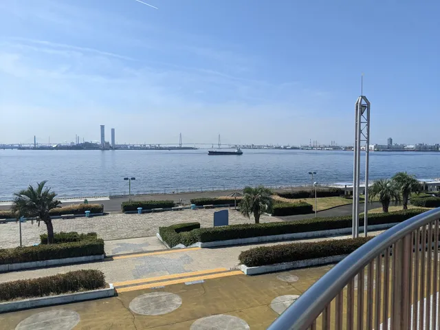 ガーデンふ頭臨港緑園