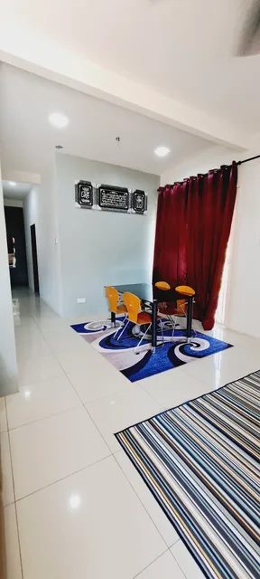 Raisha Homestay Seri Iskandar