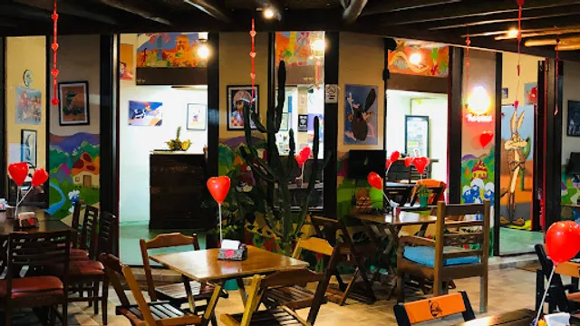 Burgerang Burgers & Foods