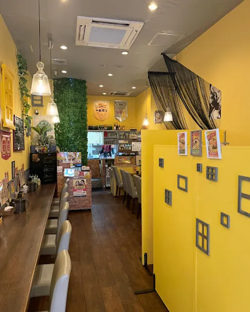 Yellow Spice Kitahorie