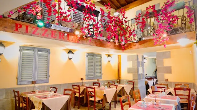 Ristorante Pizzeria La Piazzetta di Lorenzo