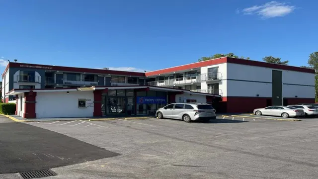 Motel 6 Raleigh, NC - Downtown South