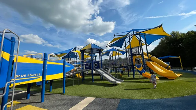 Freedom Inclusive Playground