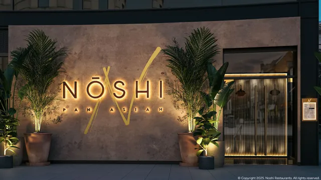 Nōshi Restaurants - Nottingham