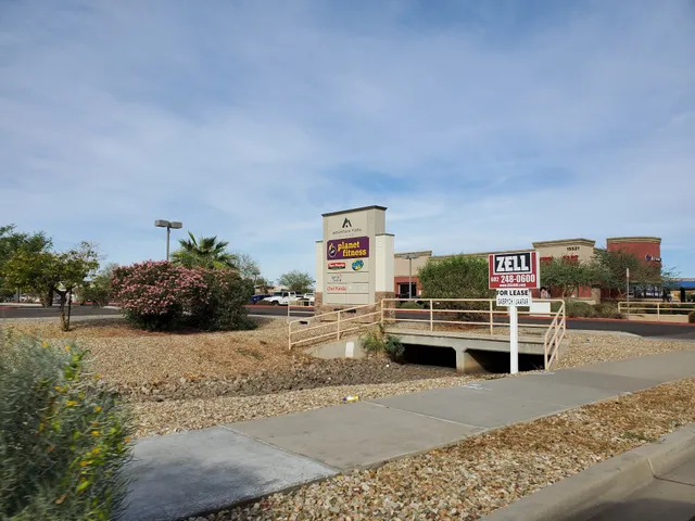 Mountain Vista Plaza