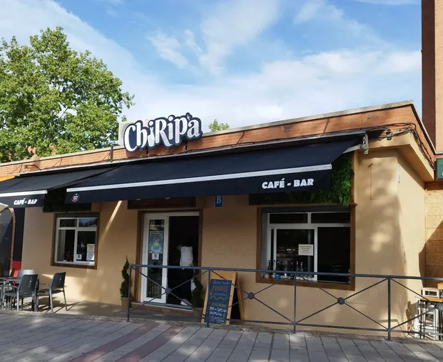 CAFÉ-BAR CHIRIPA