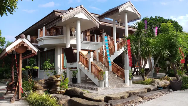 Butsaba Garden Resort