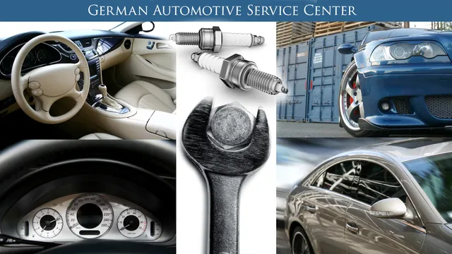German Automotive Service Center