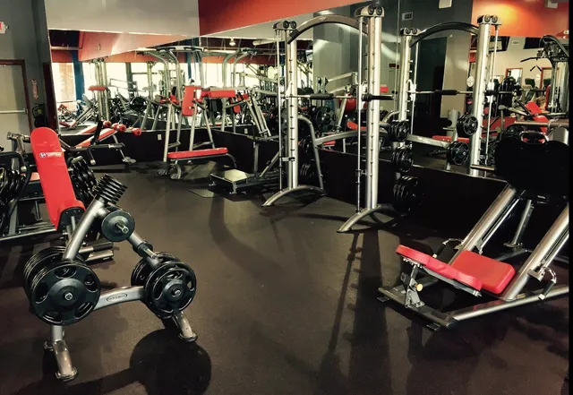 Workout Anytime Lenoir