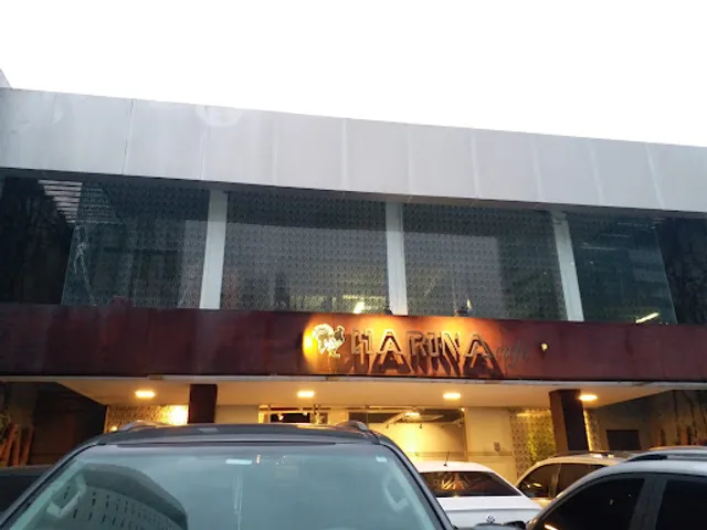 Harina Café