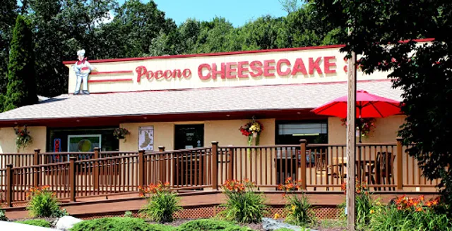 Pocono Cheesecake Factory