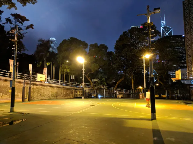 Kennedy Road Playground