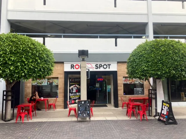 ROLL SPOT sushi & desserts Tokyo Haus Sushi & Grill