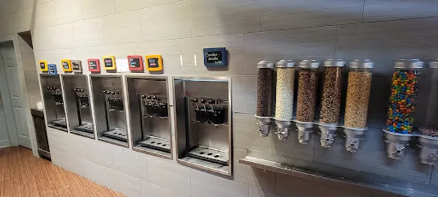 Local Culture Frozen Yogurt