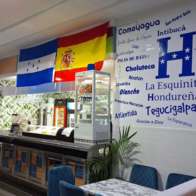 Restaurante Y Cafeteria La Esquinita Hondureña