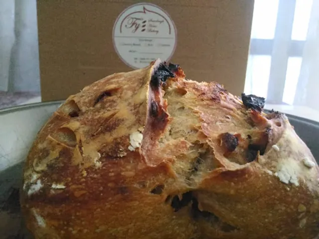 sourdough = Fy Sourdough Home Bakery (made by order)