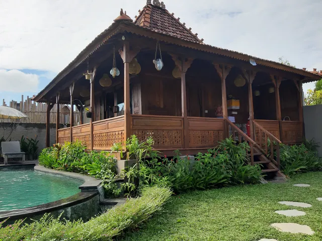 Nandimas villa
